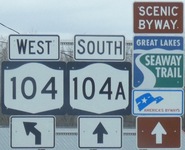 Southwest Oswego
