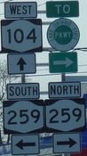 Parma Corners