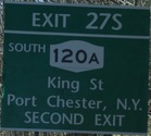 Merritt Pkwy Exit 27, CT