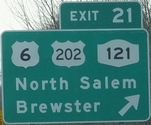 I-84 Exit 21