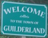 Northbound into Guilderland