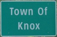 EB into southeasternmost corner of Knox