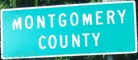 Entering Montgomery County southbound