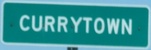 Northbound into Currytown