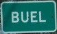 Eastbound into Buel