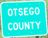 WB into Otsego County