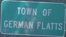 Northbound into German Flatts