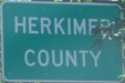 Northbound into Herkimer County
