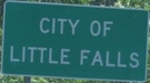 Northboung into Little Falls