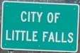 NB into Little Falls