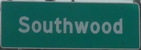 EB into Southwood