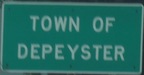 WB into Depeyster
