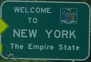 WB into NY