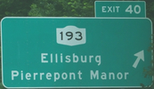 I-81 Exit 40