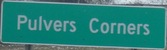 NB into Pulvers Corners