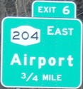 I-490 Exit 6