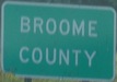 WB into Broome County