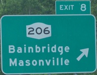 I-88 Exit 8