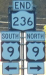 Jct US 9