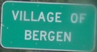 EB into Bergen