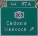 NY 17 Exit 87A