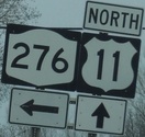 US 11, Champlain