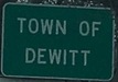 WB into Dewitt