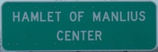 WB into Manlius Center