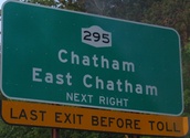 TSP near Chatham