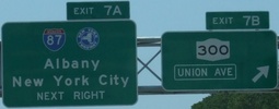 I-84 Exit 7B