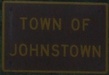 Entering Town of Johnstown SB