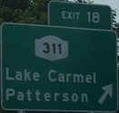 I-84 Exit 18