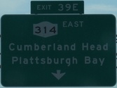 I-87 Exit 39E
