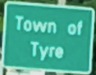 EB into Tyre