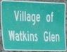 EB into Watkins Glen