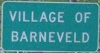 Eastbound into Barneveld