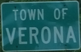 WB into Town of Verona