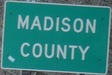 WB into Madison County
