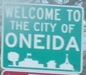 WB into Oneida