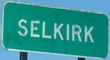 Entering Selkirk westbound