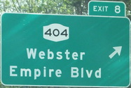 NY 590 Exit 8