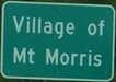 SB into Mt Morris