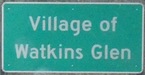EB into Watkins Glen