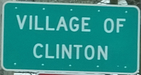 EB into Clinton