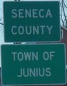 SB into Junius