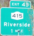 I-86 Exit 45