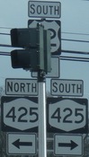 US 62 North Tonawanda