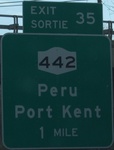 I-87 Exit 35