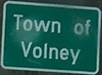 SB into Volney