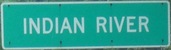 SB into Indian River